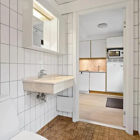 Stunning In With Sauna Holiday home Gudhjem