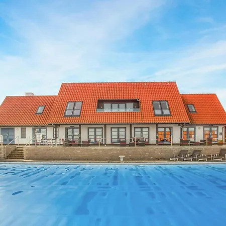 Feriehus Stunning In With Sauna