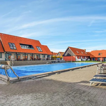 Prázdninový dům Stunning In With Sauna Gudhjem