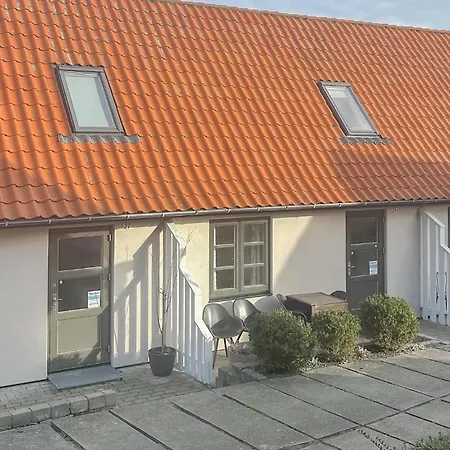 Stunning In With Sauna Vakantiehuis Gudhjem