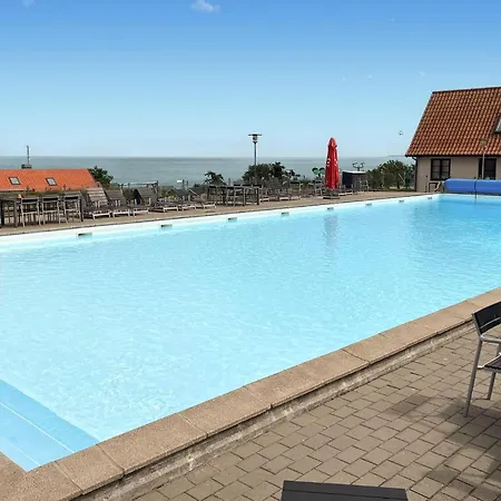 Stunning In With Sauna Vakantiehuis Gudhjem